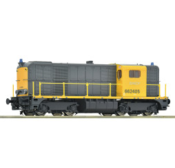 Roco 7300006 / 7310006 - Locomotive diesel BB 62405, SNCF