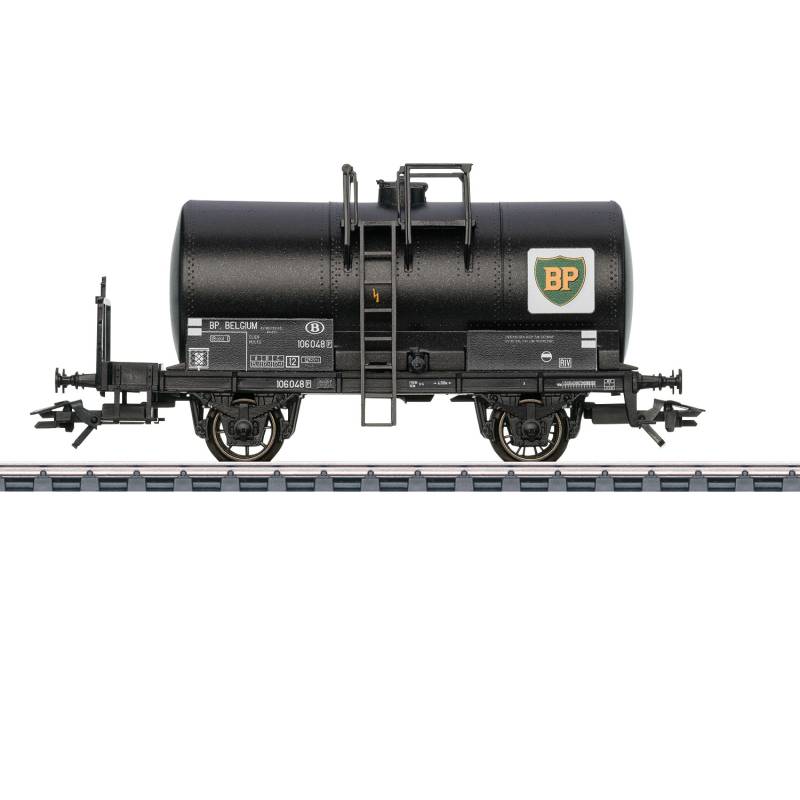 Marklin 46015 - BP Old-Timer Tank Car
