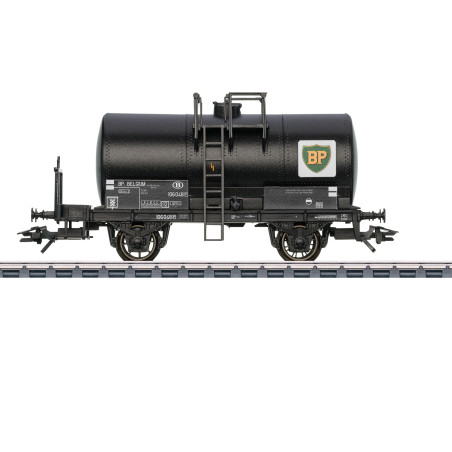 Marklin 46015 - Wagon-citerne oldtimer BP