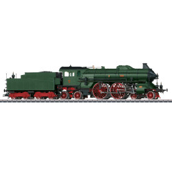 Marklin 38015 - Schnellzug-Dampflokomotive S 2/6