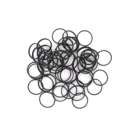 Märklin E07154.050 - 50 bandages de roue - 8.0