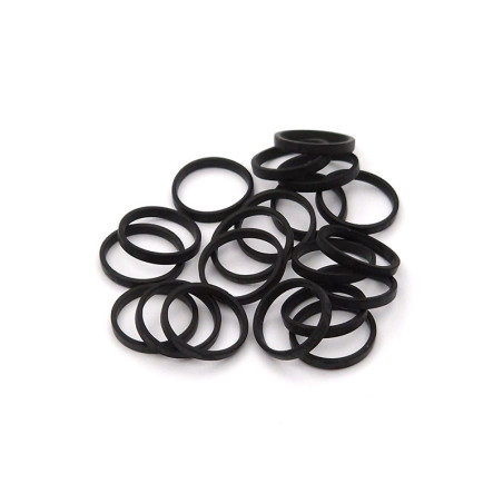 Marklin E145413 - Traction Tires 20 pcs