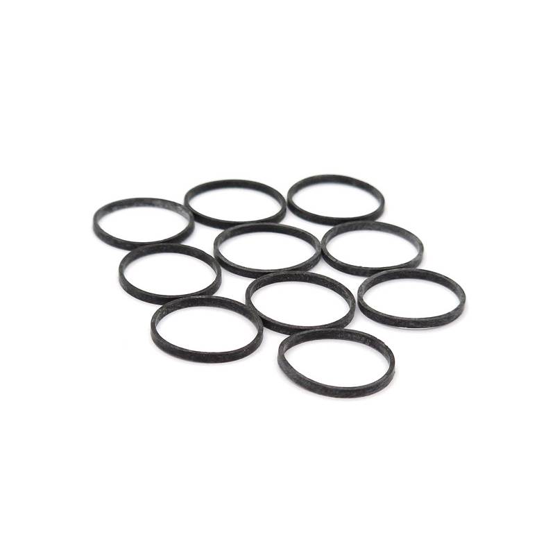 Märklin E222793 - 20 bandages de roue - 9,0