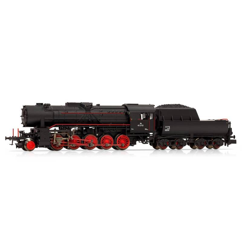 ARNOLD HN2375 - Locomotive BR 42 2713 ÖBB Ep III-N 1/160-ARNOLD HN2375