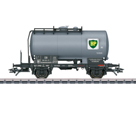 Markin 48174 - 2-achsiger Kesselwagen.