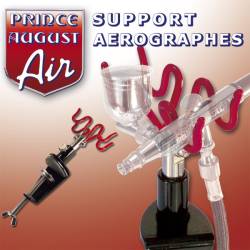 Prince Auguste AAG10 – Airbrush-Halter