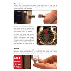 Prince Auguste AC01– Compressor