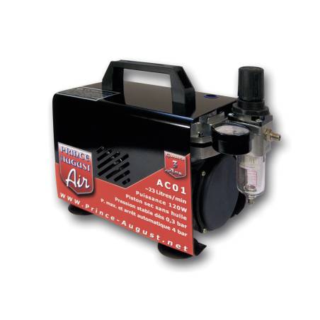 Prince Auguste AC01– Compresseur