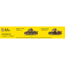 copy of Heller 56745 - STARTER KIT