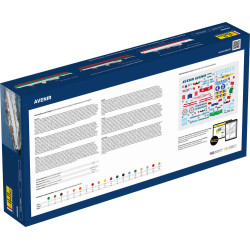 Heller 80625 - Avenir in 1:200