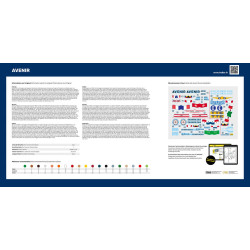 Heller 80625 - Avenir in 1:200