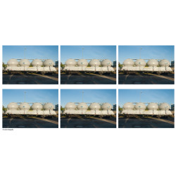 TRIX 18291 - Silowagen-Set Bauart Uacs 408S