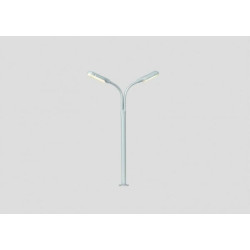 Marklin 72801- Peitschenleuchte doppelt