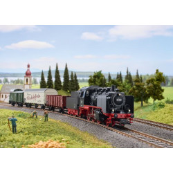 Marklin 29249 - Coffret de démarrage numérique « Train de marchandises local avec BR 24 »