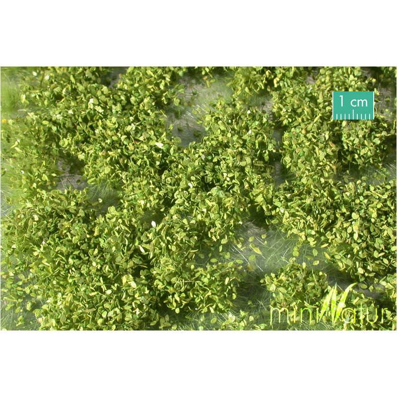 MiniNatur 725-21 MS -Unkrautbüschel, Frühling