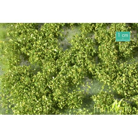 MiniNatur 725-21MS -Touffes de mauvaises herbes, printemps