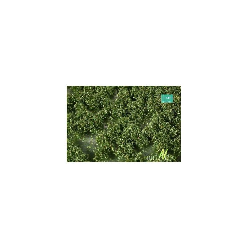 MiniNatur 725-22MS -Touffes de mauvaises herbes, été