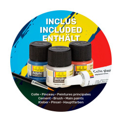 Heller 56153 -STARTER KIT Mini