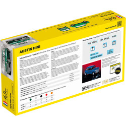 Heller 56153 -STARTER KIT Mini