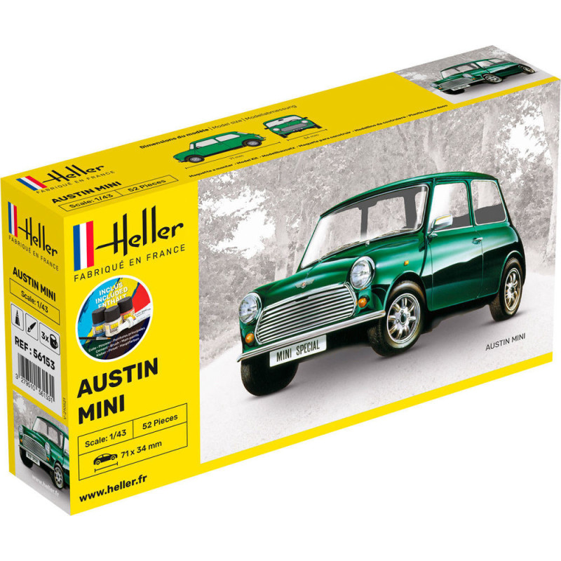 Heller 56153 -STARTER KIT Mini