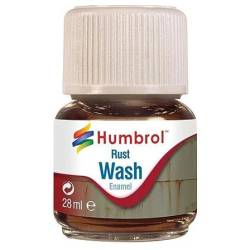 Humbrol av0210 -Lavis Enamel rouille 28 ml