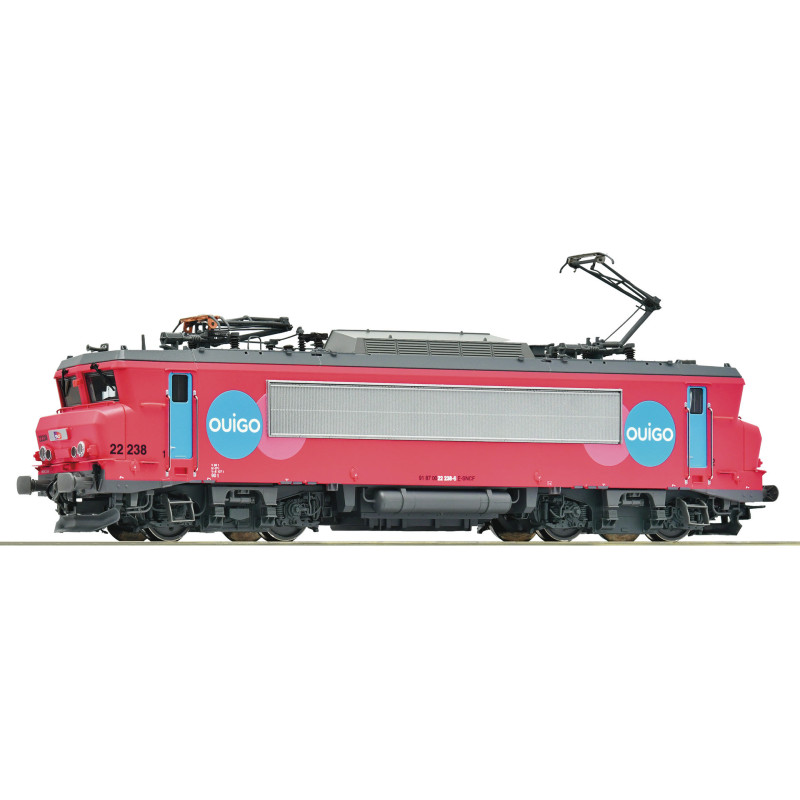 Roco 7500013/7510013/7520013 - Locomotive électrique BB 22238, SNCF Ouigo