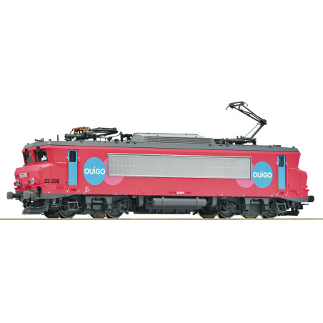 Roco 7500013/7510013/7520013 - Locomotive électrique BB 22238, SNCF