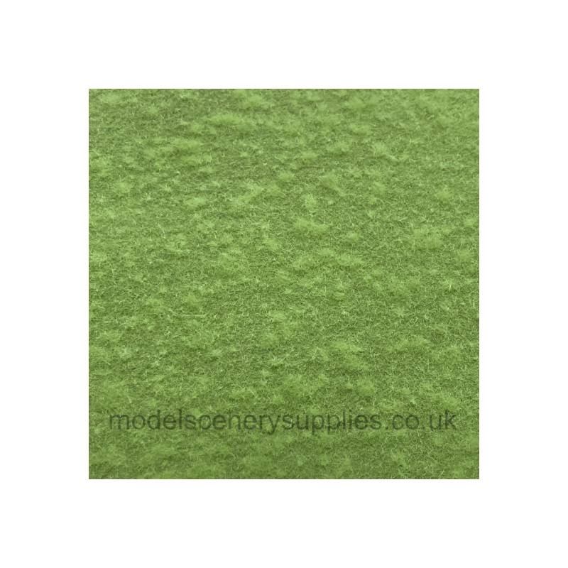 MiniNatur 765-21 S - Landschaftsteppich, Gras, Viehweide, Frühling