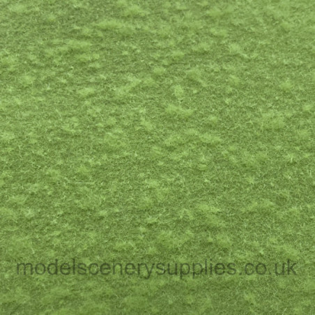 MiniNatur 765-21 S - Landschaftsteppich, Gras, Viehweide, Frühling