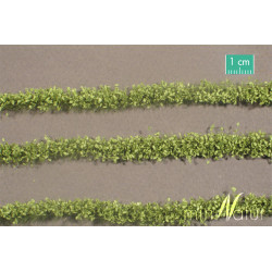 MiniNatur 766-21 S - Ackerstreifen mit Laub, Frühling