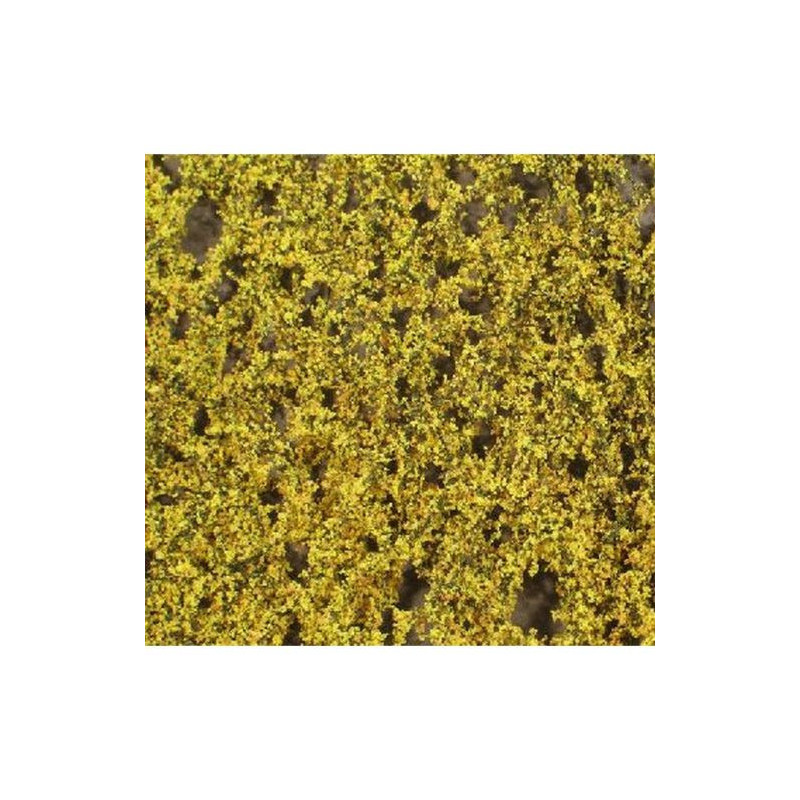 MiniNatur 913-12 S - feuilles de peuplier fin d'automne