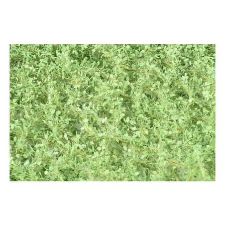 MiniNatur 913-12 S -  Tapis pour arbres à feuilles caduques, couleur tilleul/tilleul