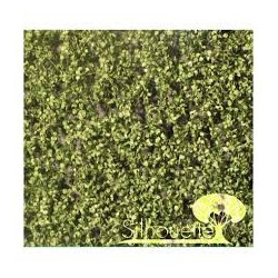 MiniNatur 910-22 S - Birkenblätter