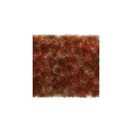 MiniNatur 791-27 S - roter Teppich