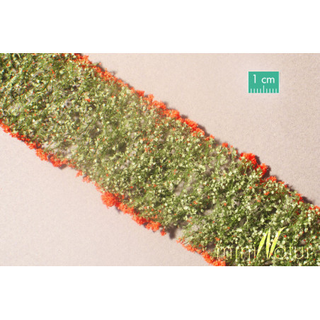 MiniNatur 998-23 S - Rote Blumen