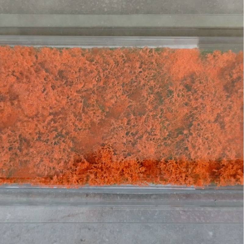MiniNatur 791-26 S -  Tapis de fleure orange