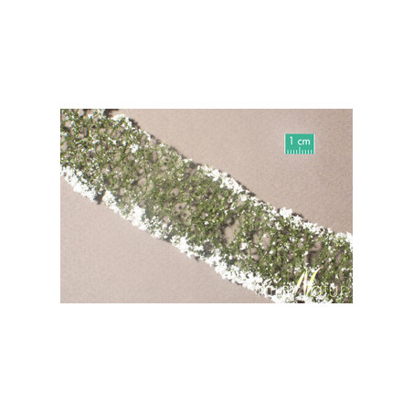 MiniNatur 998-21 S -  Fleurs blanc