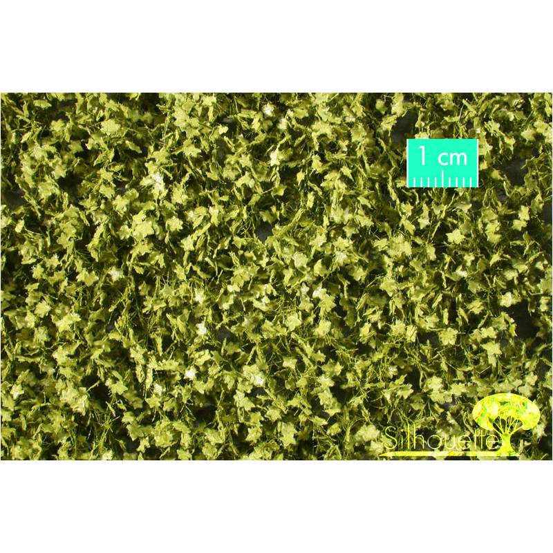 MiniNatur 933-21 - Platanenblätter, Frühling