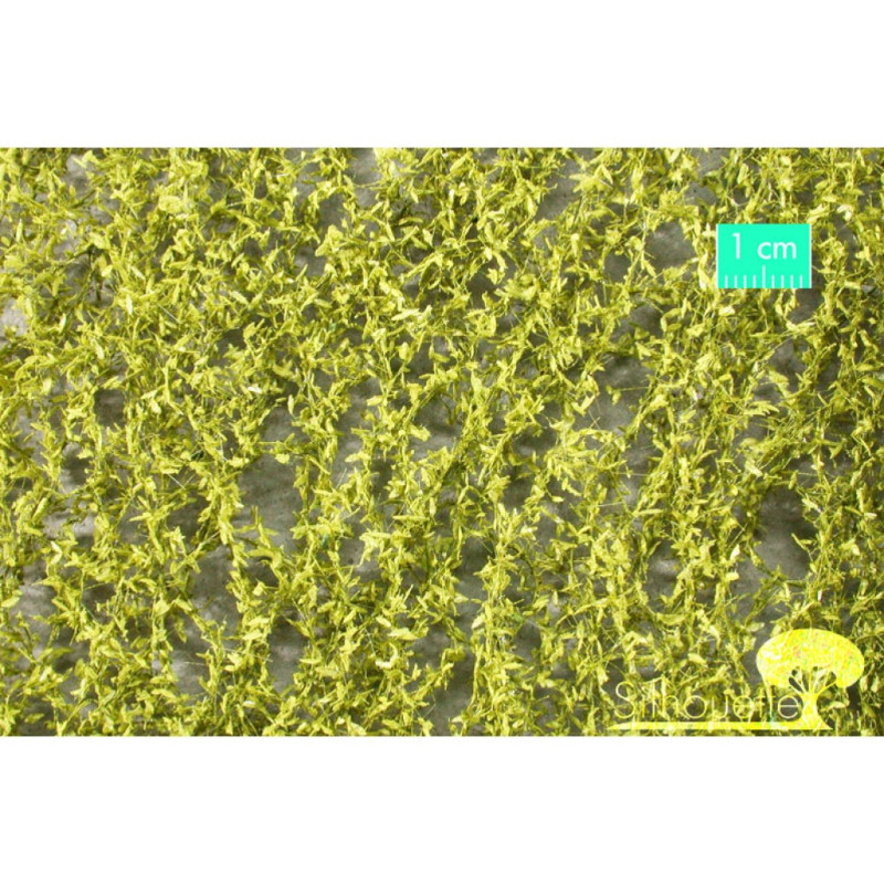 MiniNatur 940-21 - weeping willow foliage in spring