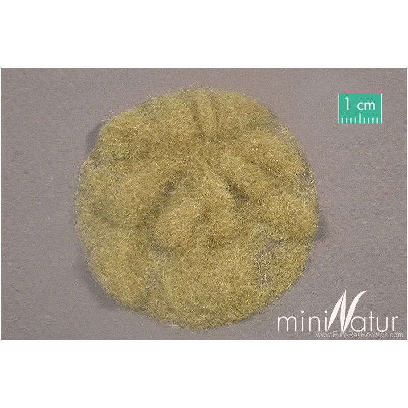 MiniNatur 006-37 flocage  6,5 mm, beige  50 g