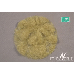 MiniNatur 002-29 - 2 mm Beflockung, kurzes grünes Heu 50 g