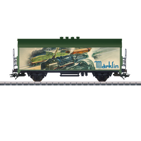 Marklin 45905 - Märklin Catalog Car for 1935