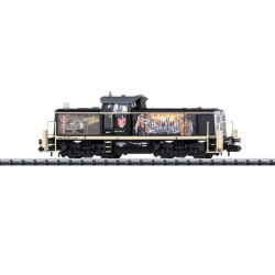 Trix 16299 - Diesellokomotive Baureihe 291