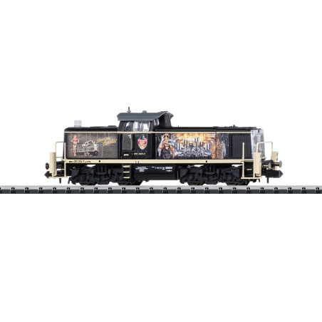 Trix 16299 - Locomotive diesel série 291