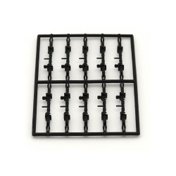 Marklin E313790 - Attelages à vis (10 unités)