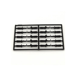 Marklin E313790 - Attelages à vis (10 unités)