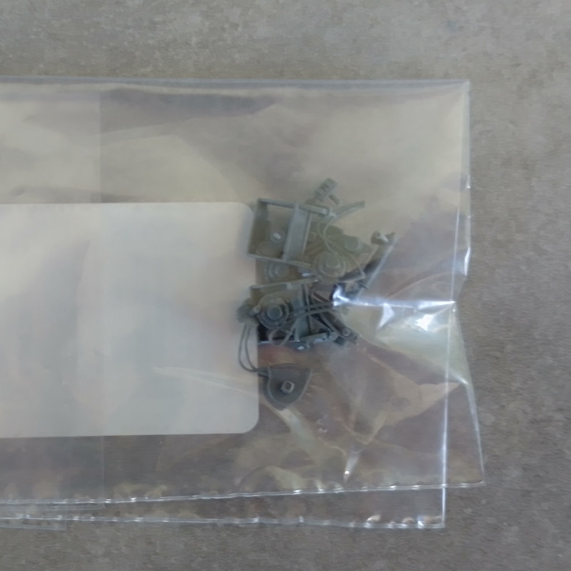 Roco 131462 - Sachet de détaillage