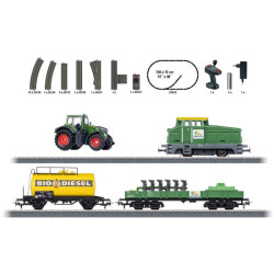 Marklin 29653 -  Strat Up Coffret de démarrage « Train agricole »
