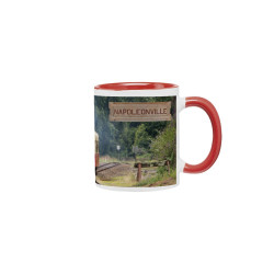 Picasso X3800 Triebwagen-Becher - ROT