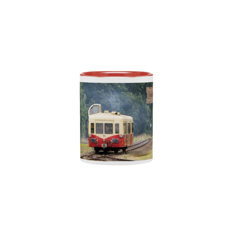 Picasso X3800 Triebwagen-Becher - ROT